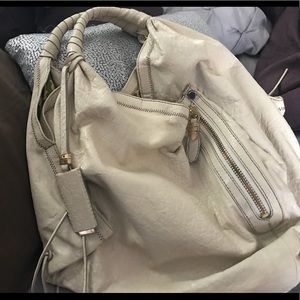 Oryany cream/off white purse ***worn once***